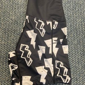 CVG thunderstruck shorts 5 inch